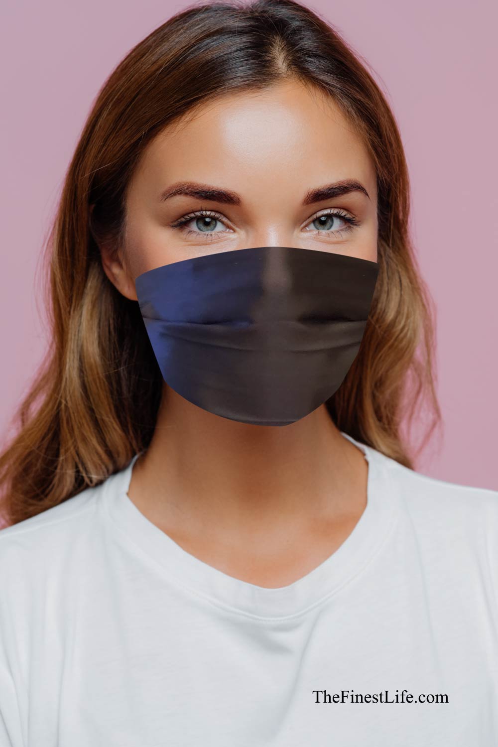 Silk Face Mask by The Finest Life 10-16-2021 Silk Face Mask