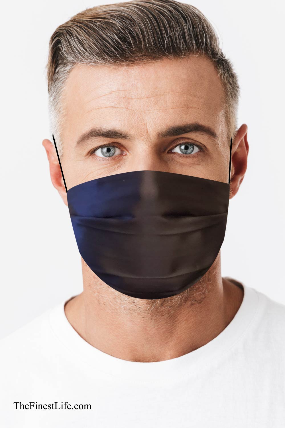 Silk Face Mask by The Finest Life 10-17-2021 Silk Face Mask
