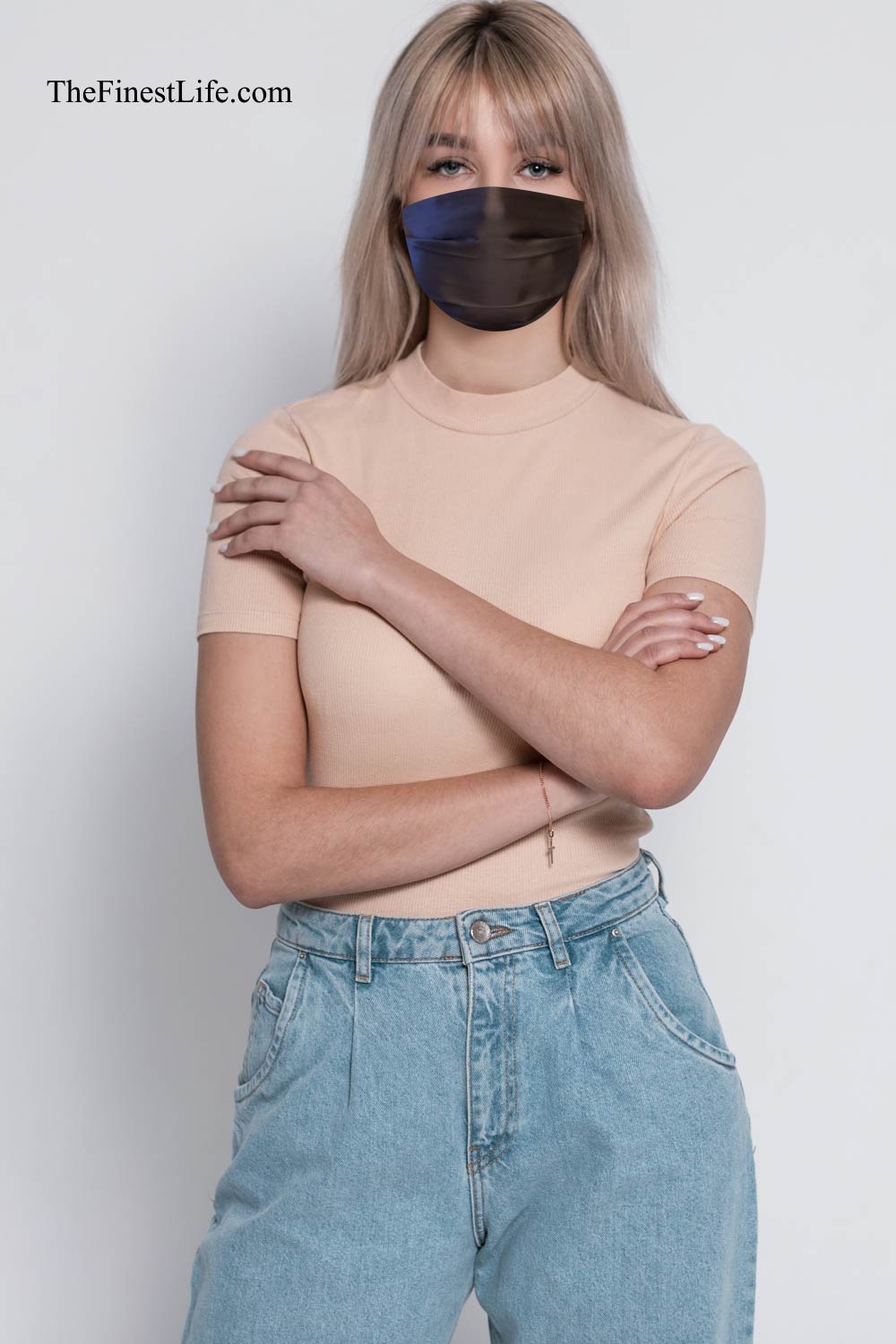 Mulberry Silk Face Mask