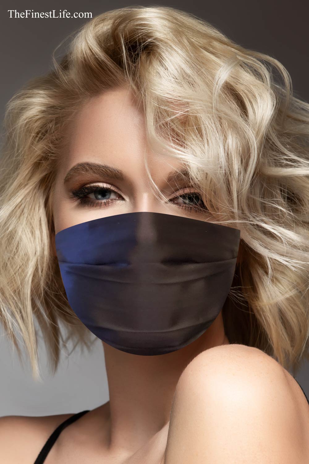 Silk Face Mask
