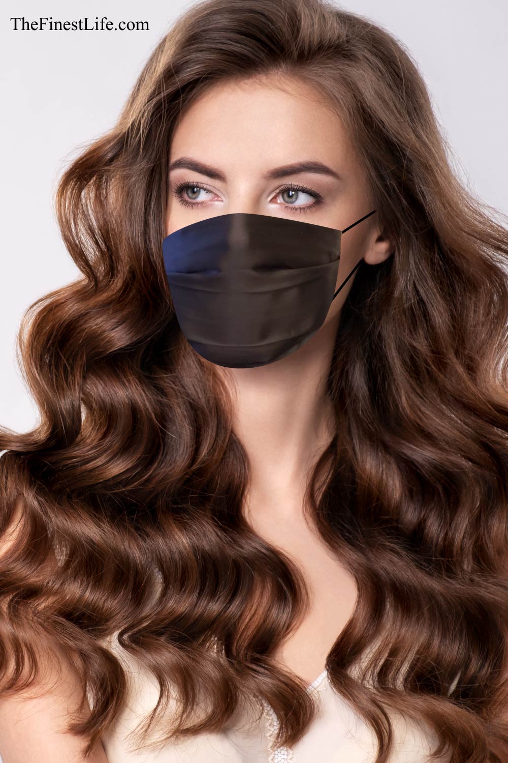 Silk Face Mask