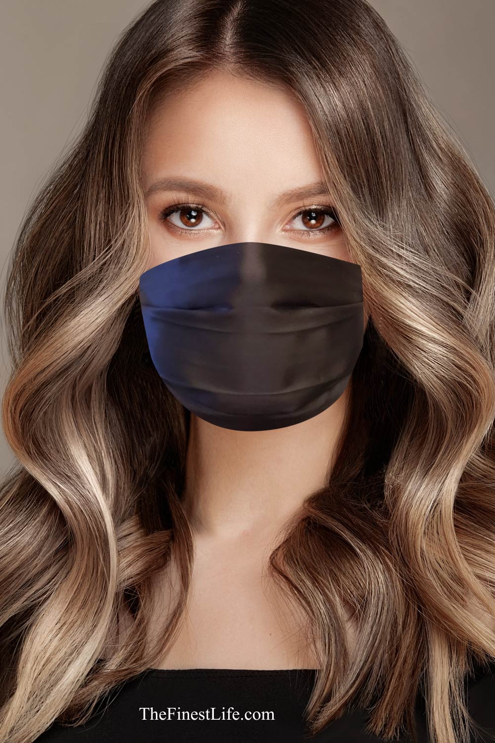 Silk Face Mask