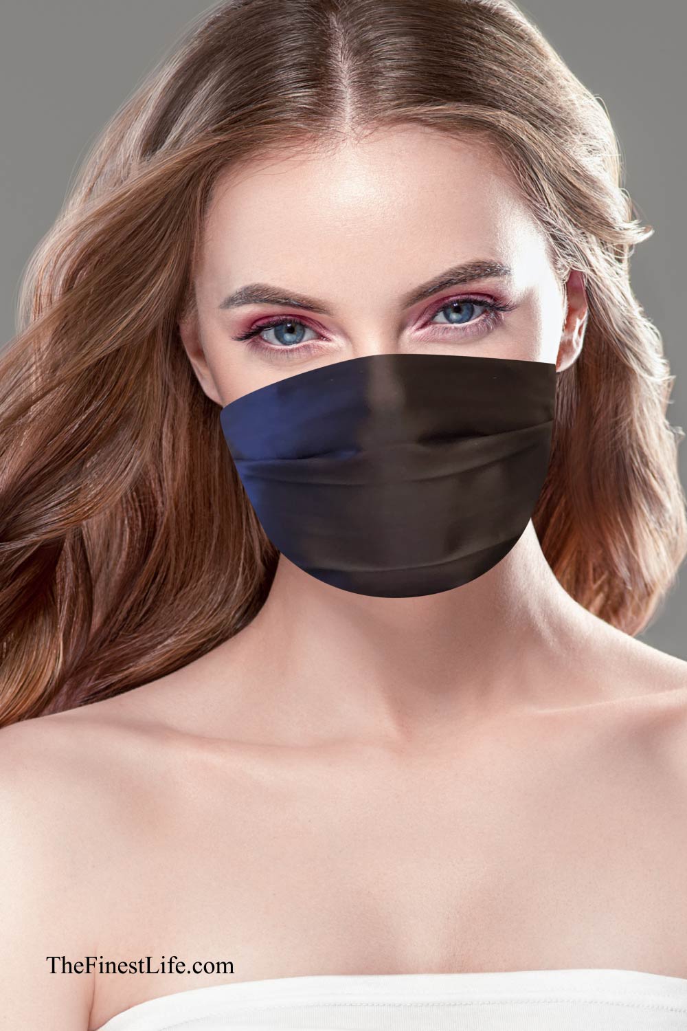 Silk Face Mask 
