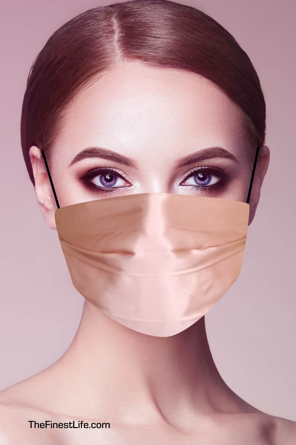 Silk Face Mask
