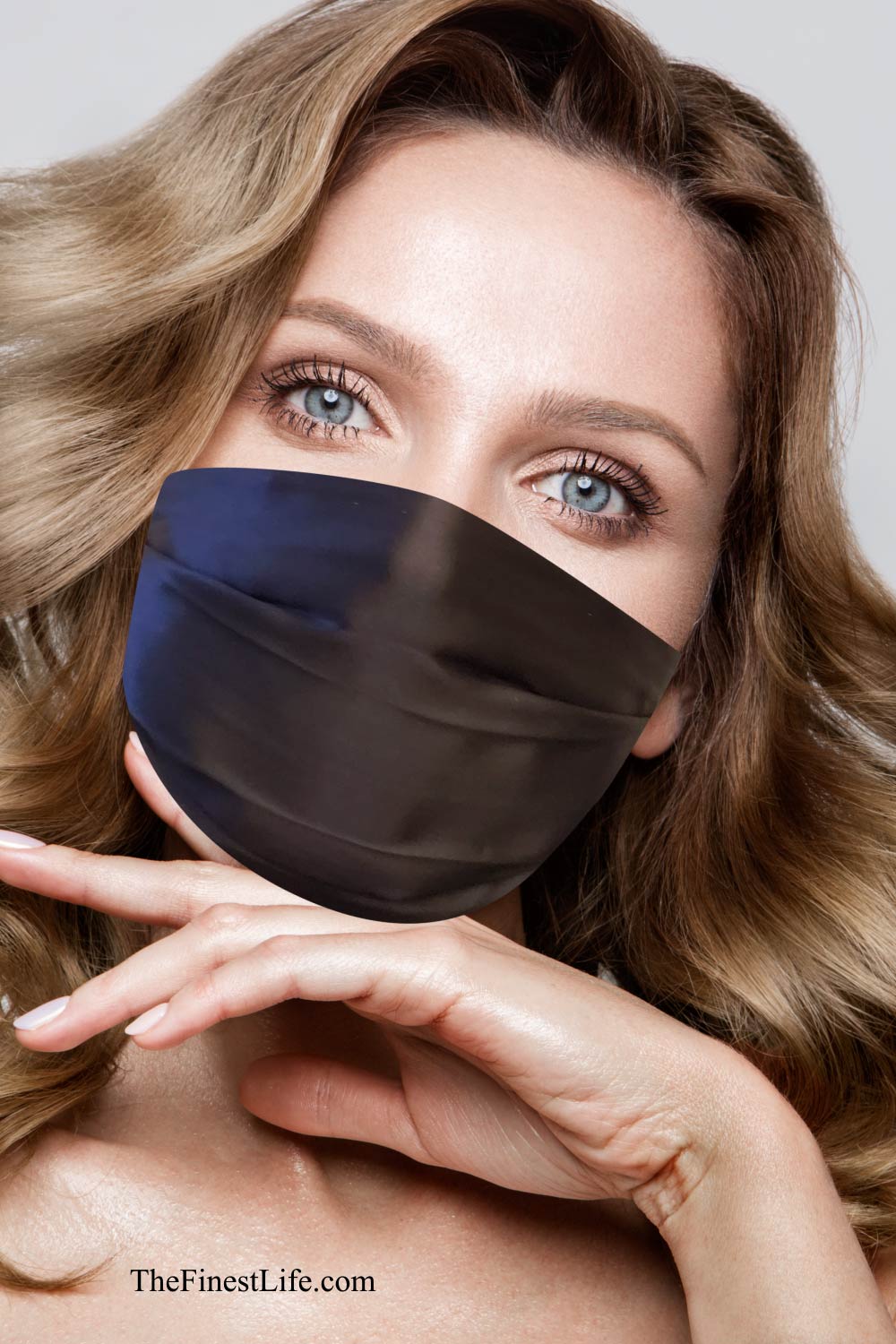Silk Face Mask