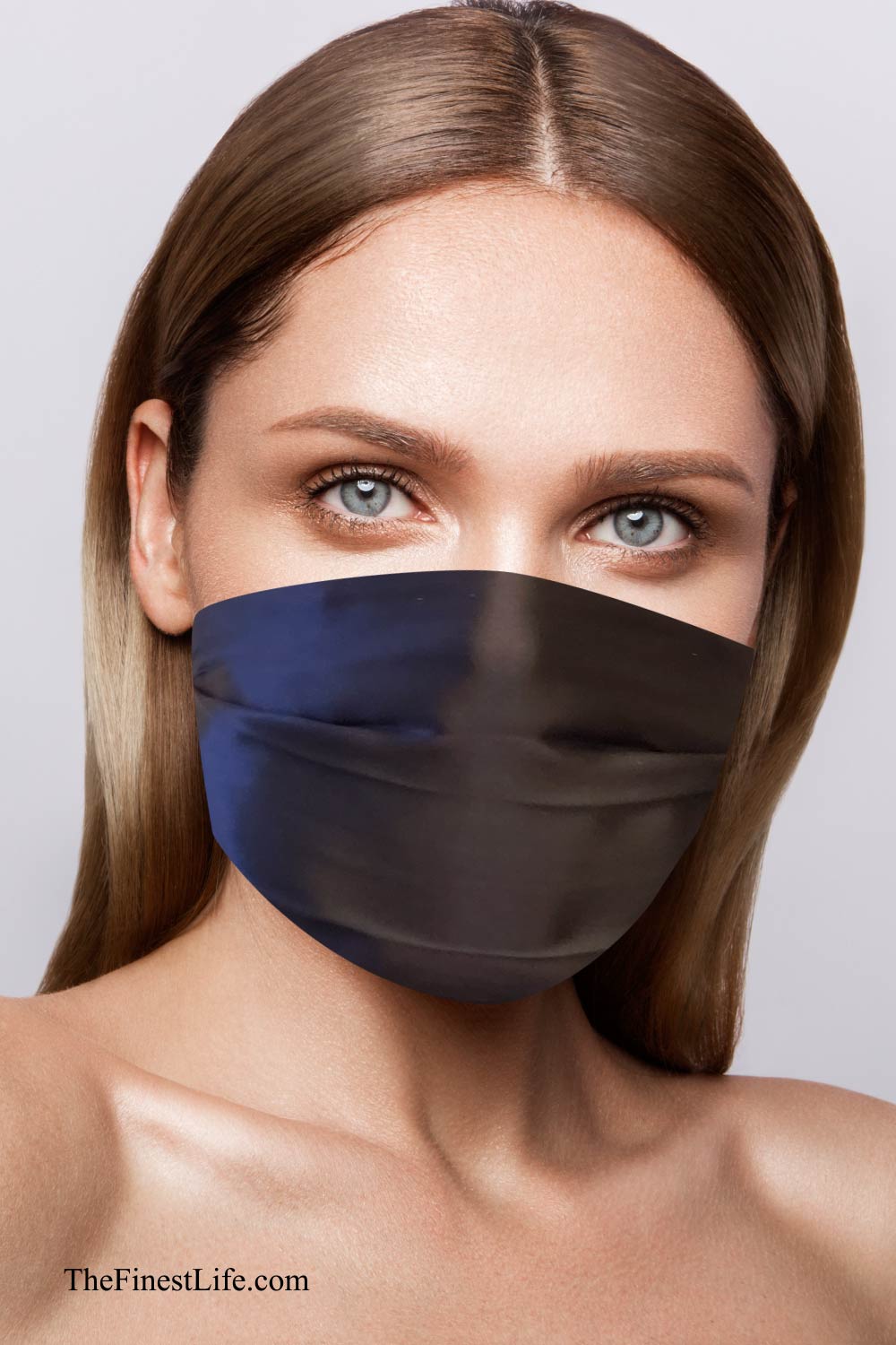 Silk Face Mask