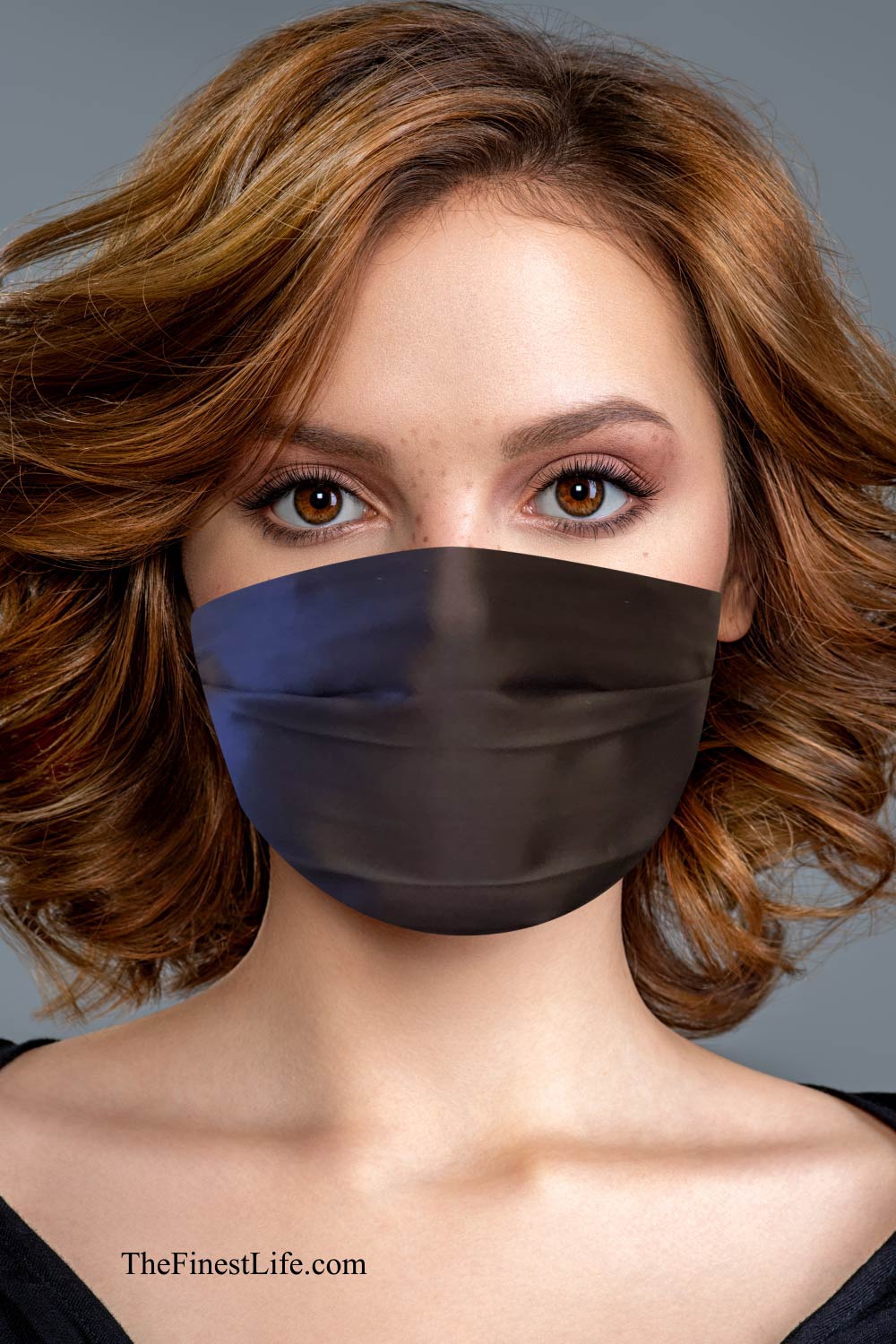 Silk Face Mask