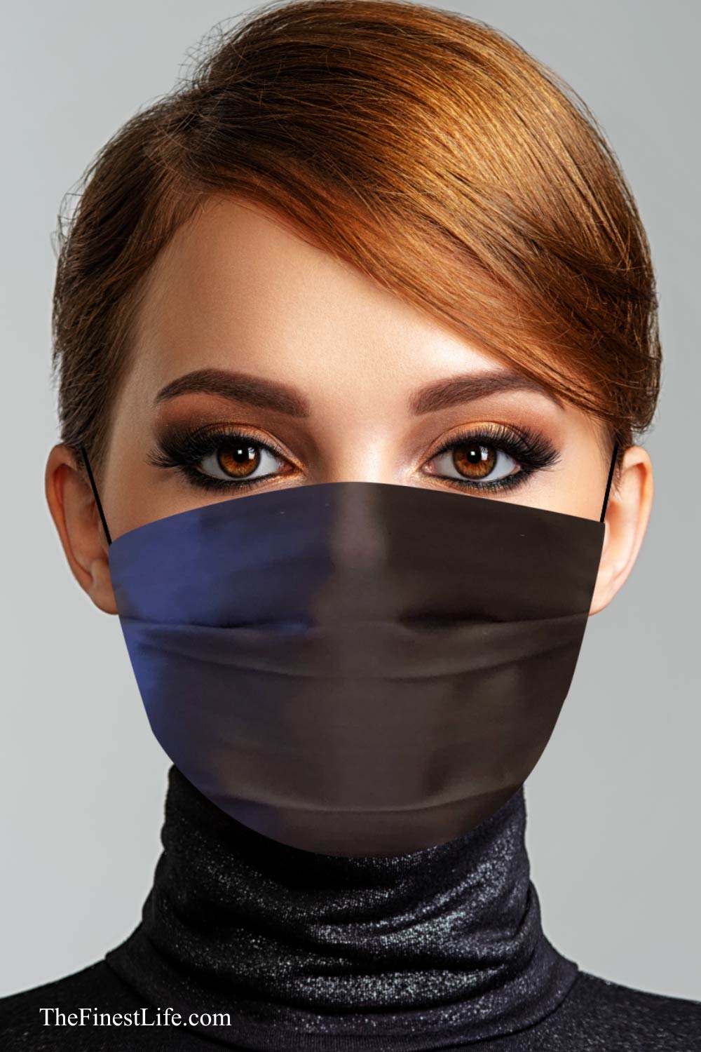 Silk Face Mask