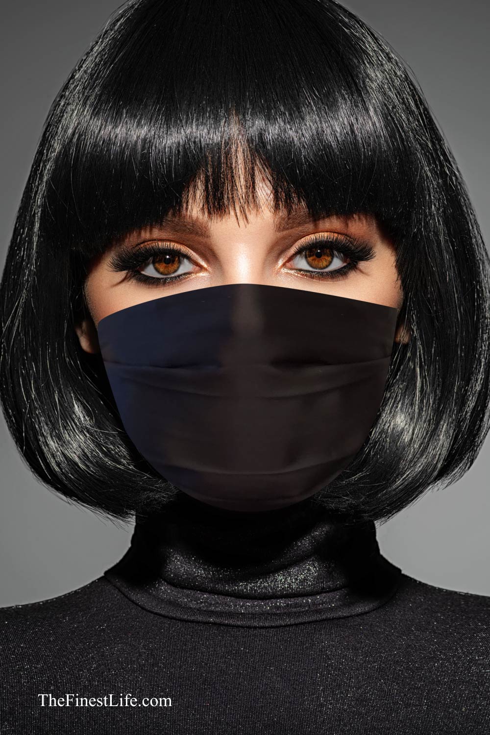 Silk Face Mask 