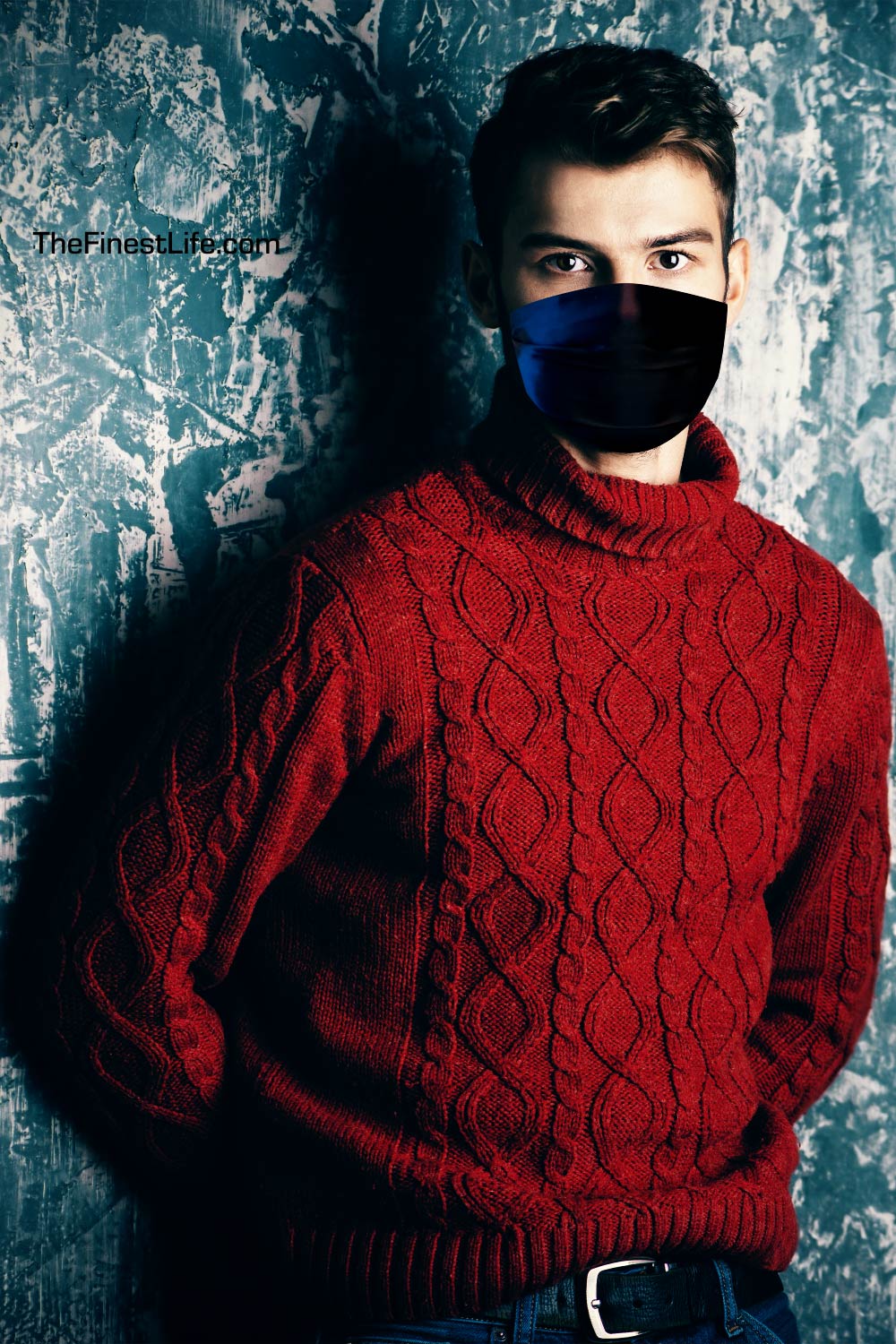Silk Face Mask