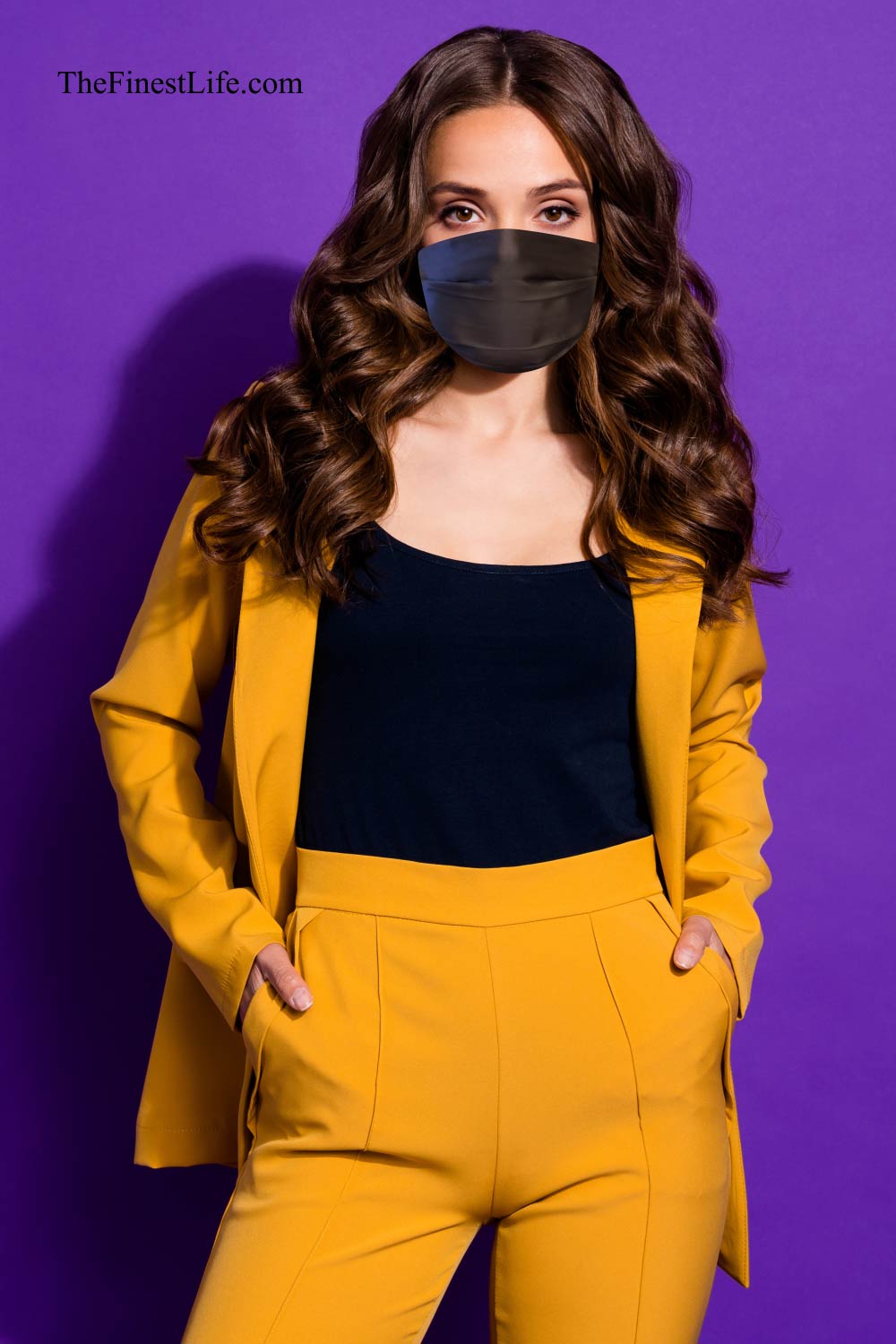 Silk Face Mask