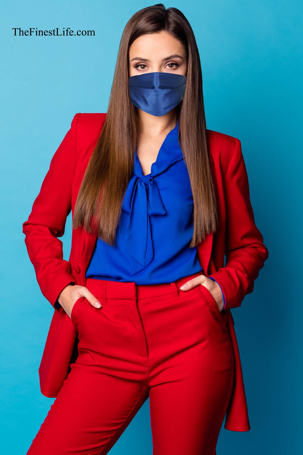 Silk Face Mask