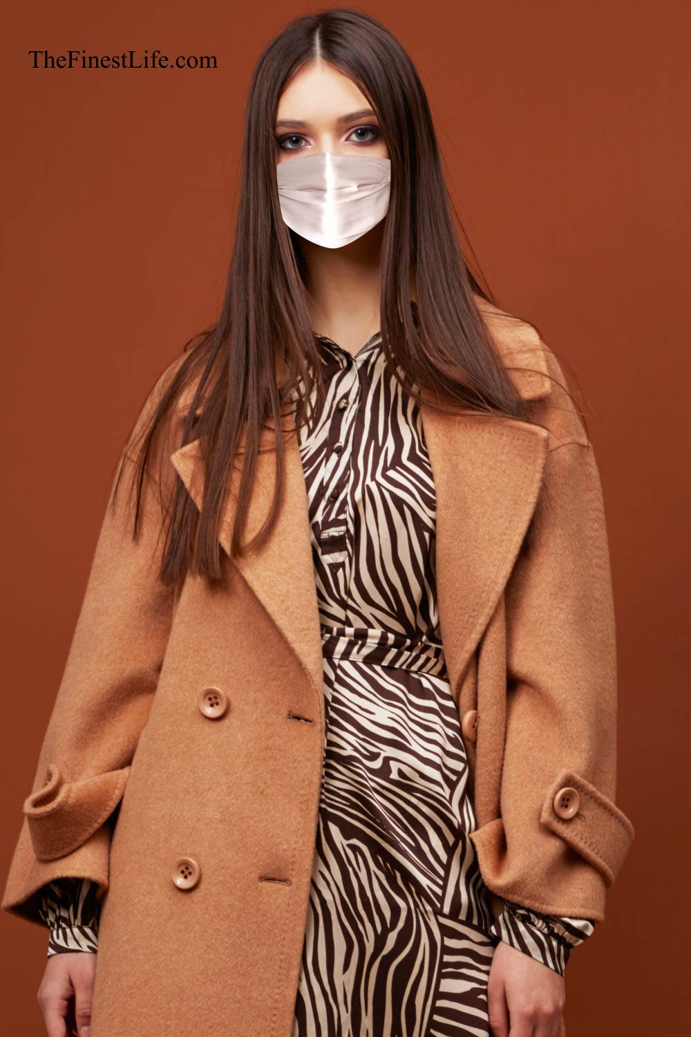 Silk Face Mask