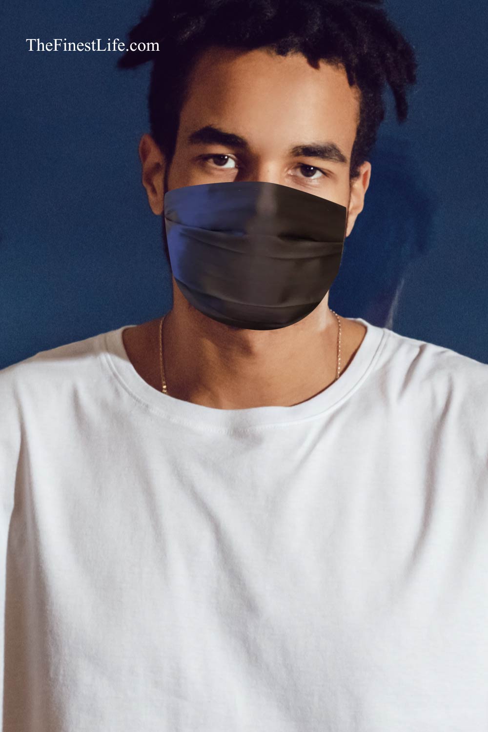 Silk Face Mask Silk Face Mask
