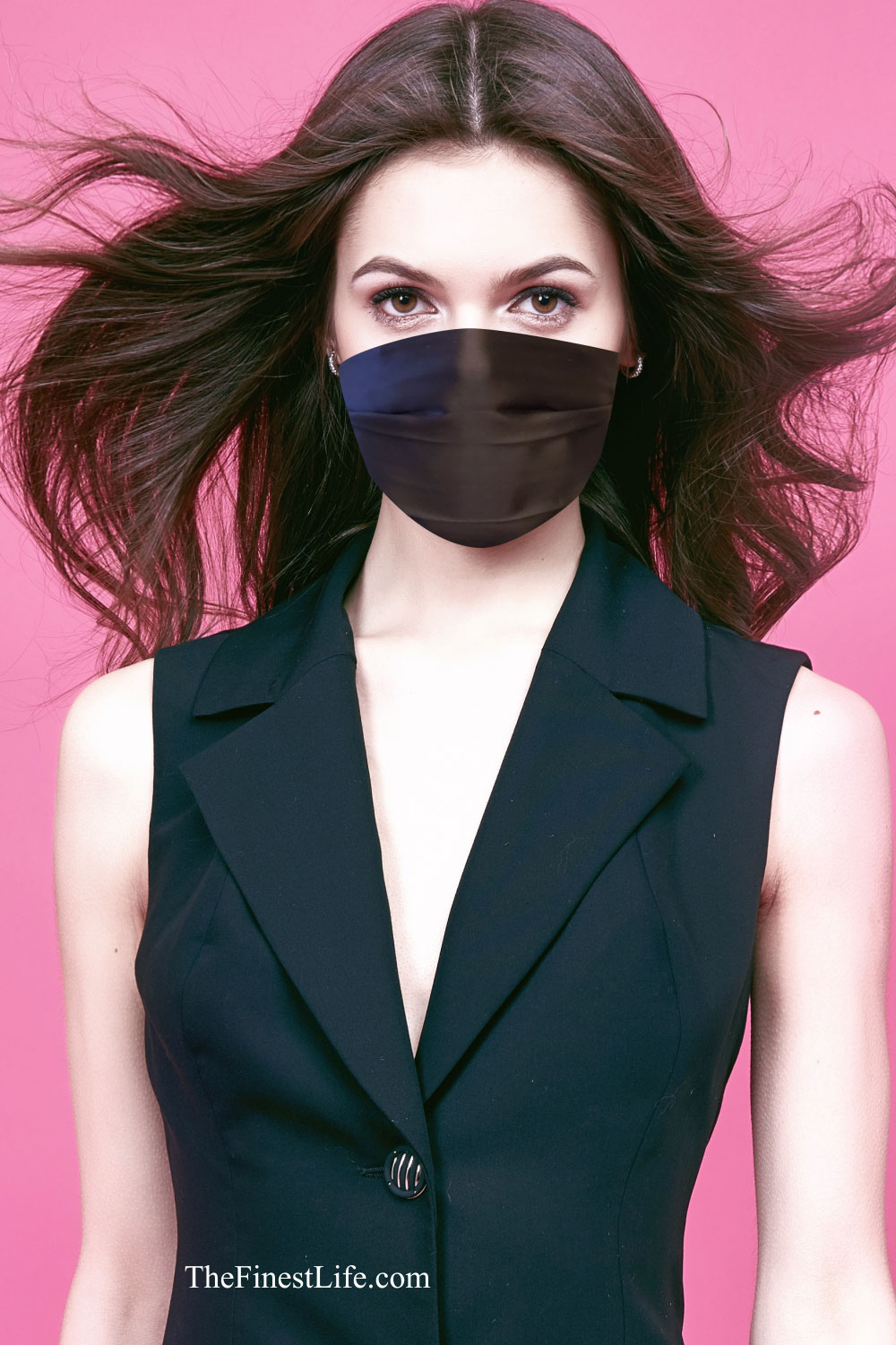 Mulberry Silk Face Mask