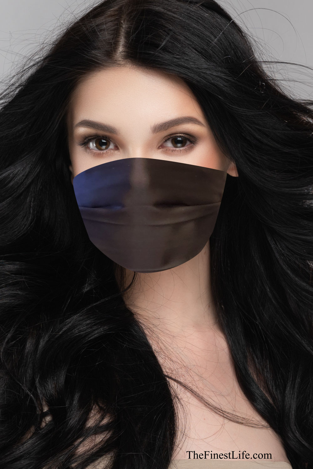 Mulberry Silk Face Mask