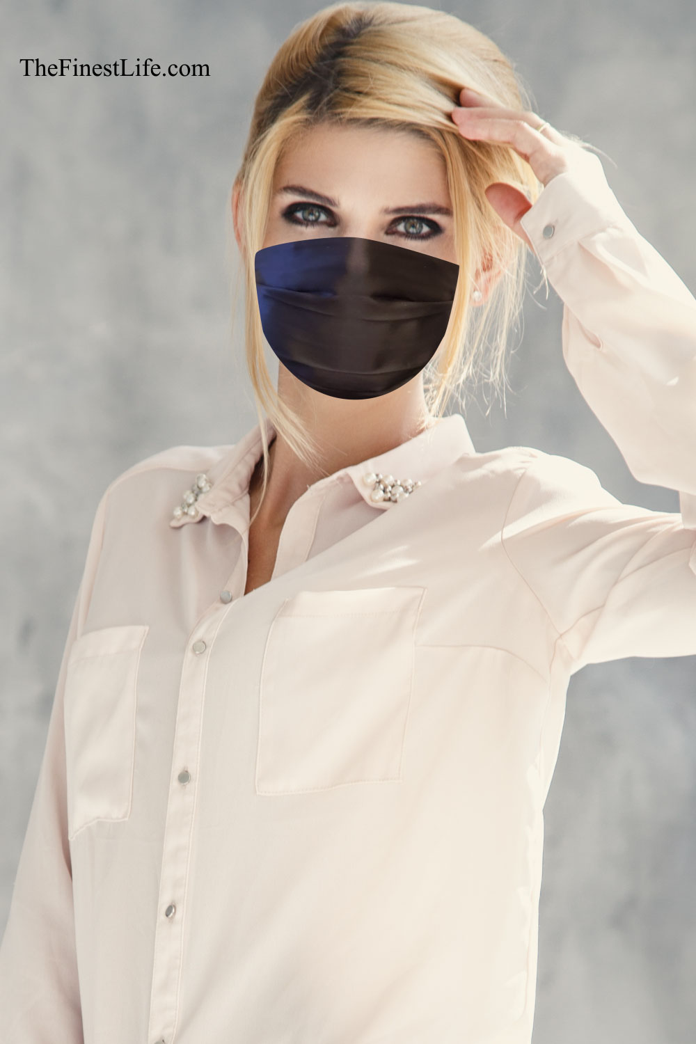 Silk Face Mask
