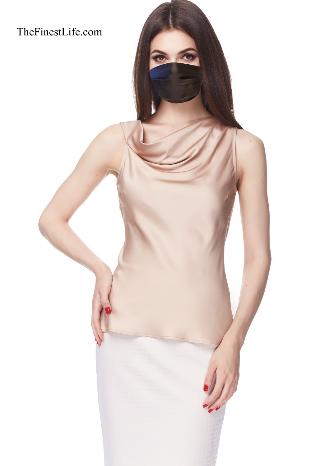 Silk Face Mask