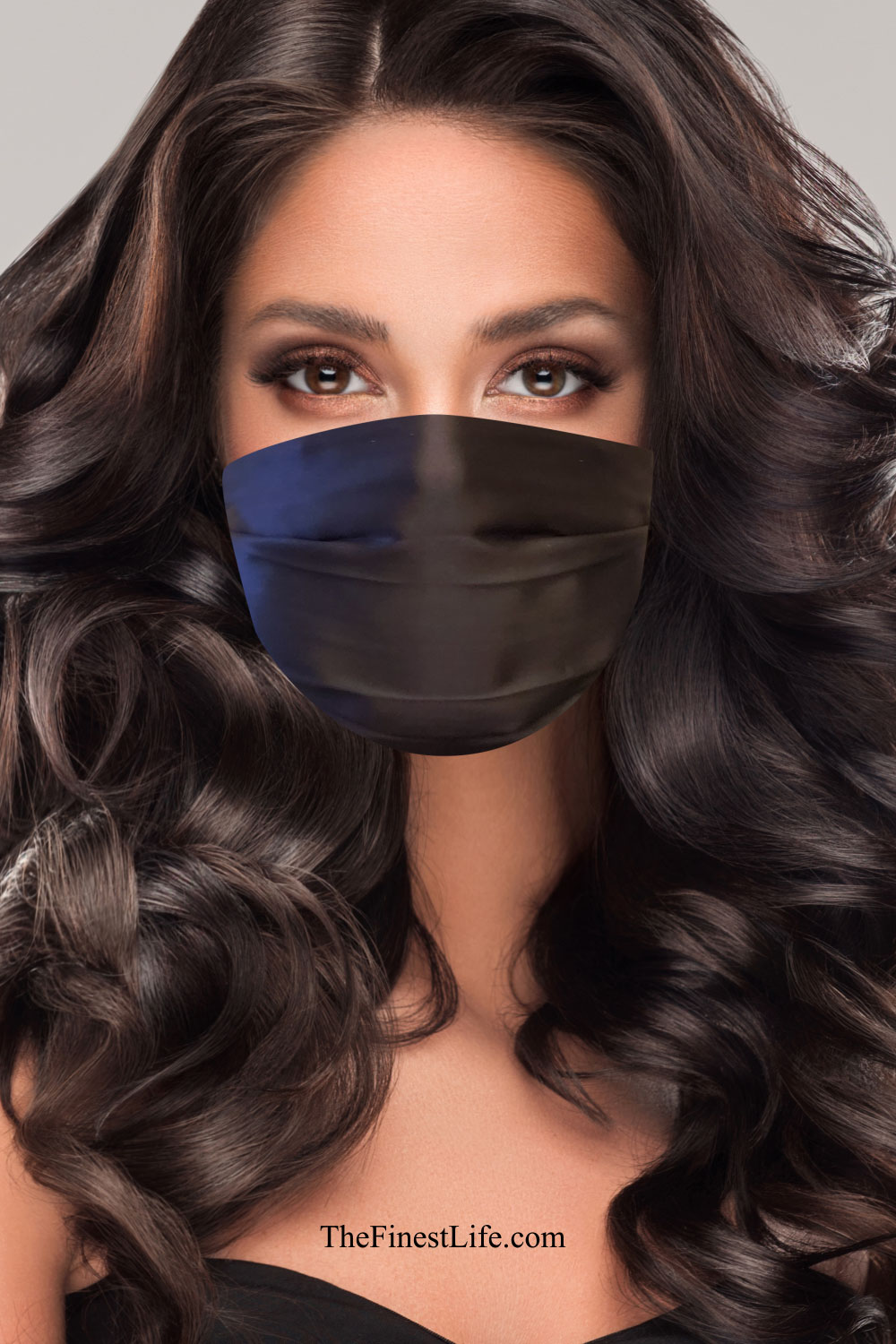 Silk Face Mask