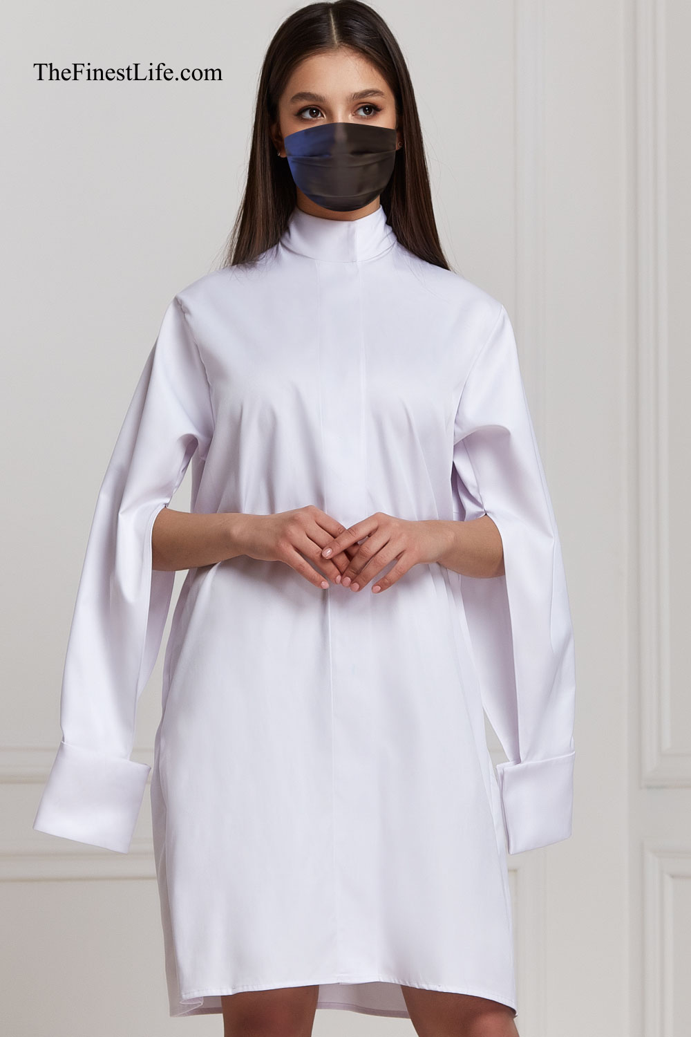 Silk Face Mask