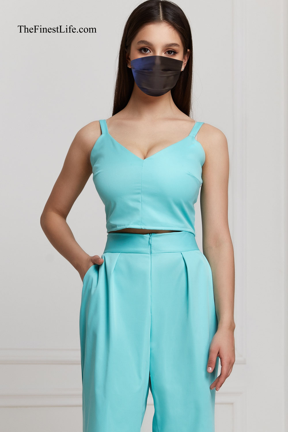 Mulberry Silk Face Mask