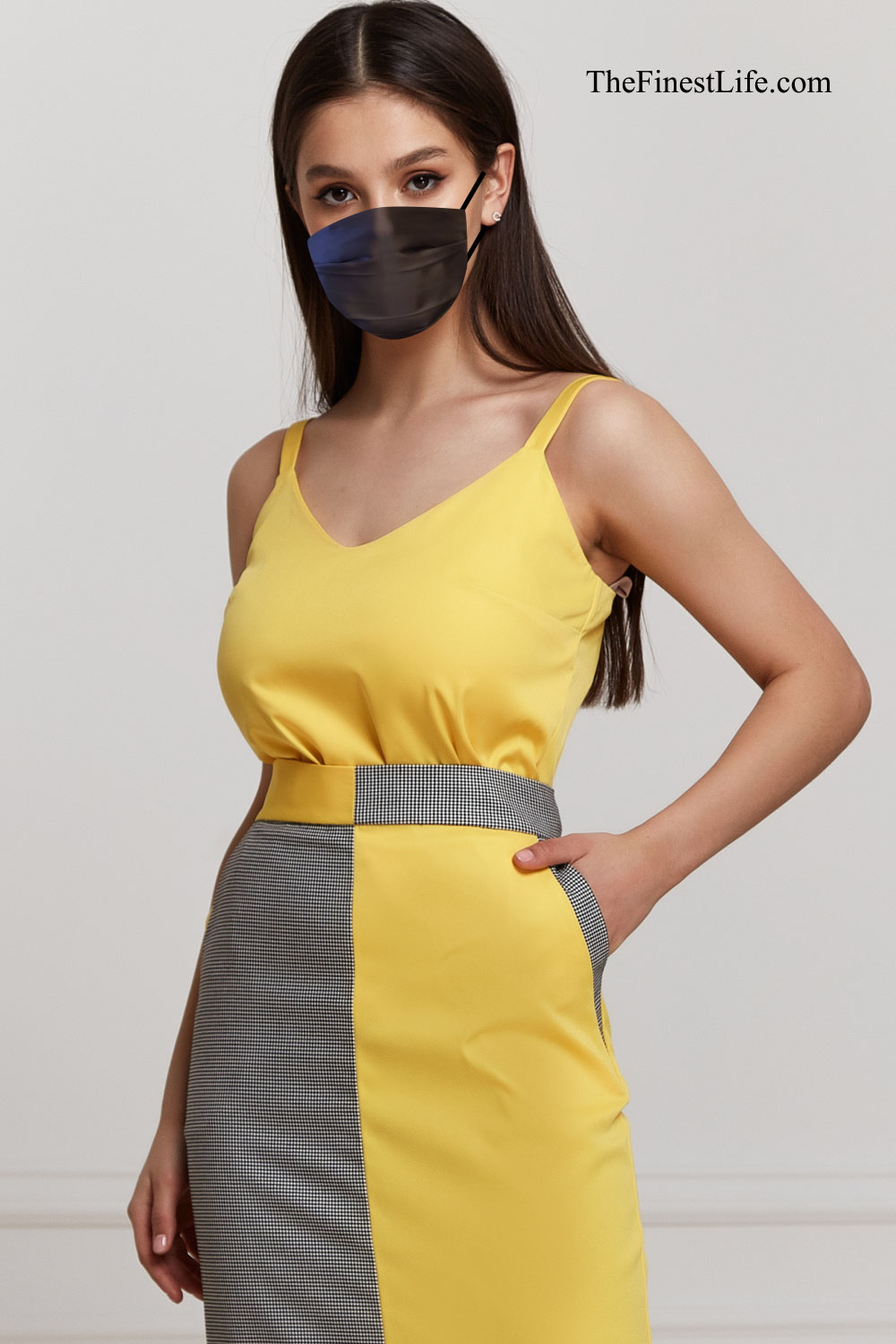 Silk Face Mask