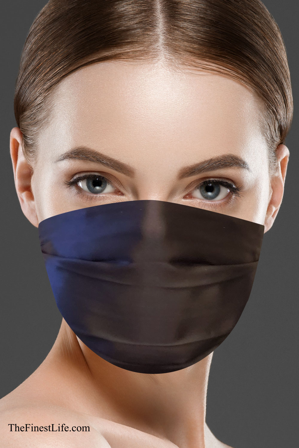 Silk Face Mask by The Finest Life 3-2-2022 Silk Face Mask